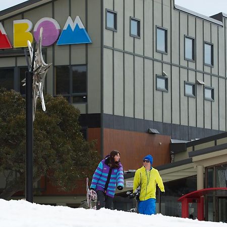 Abom Hotel Mount Buller Dış mekan fotoğraf