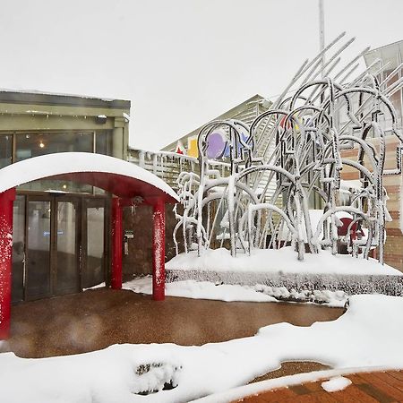 Abom Hotel Mount Buller Dış mekan fotoğraf
