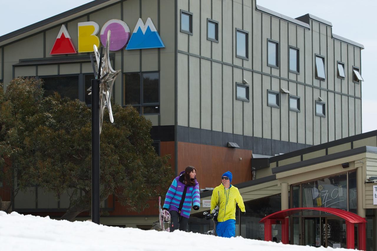 Abom Hotel Mount Buller Dış mekan fotoğraf