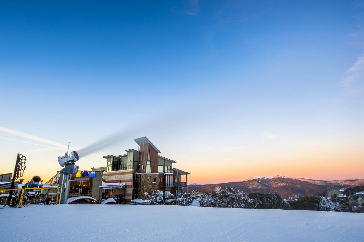 Abom Hotel Mount Buller Dış mekan fotoğraf