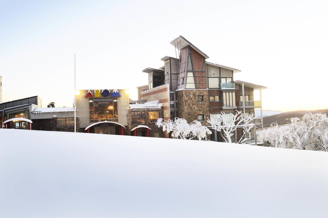 Abom Hotel Mount Buller Dış mekan fotoğraf