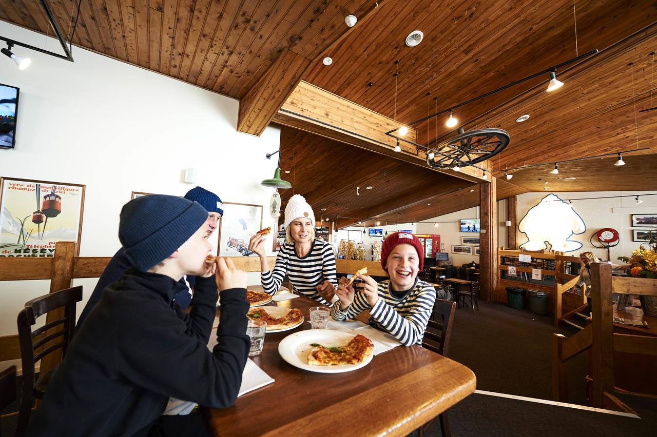 Abom Hotel Mount Buller Dış mekan fotoğraf