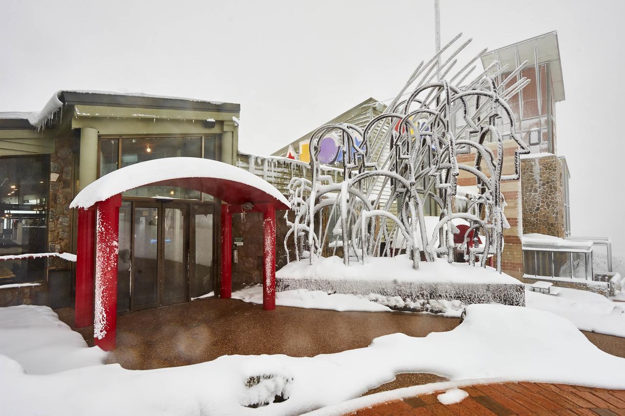 Abom Hotel Mount Buller Dış mekan fotoğraf