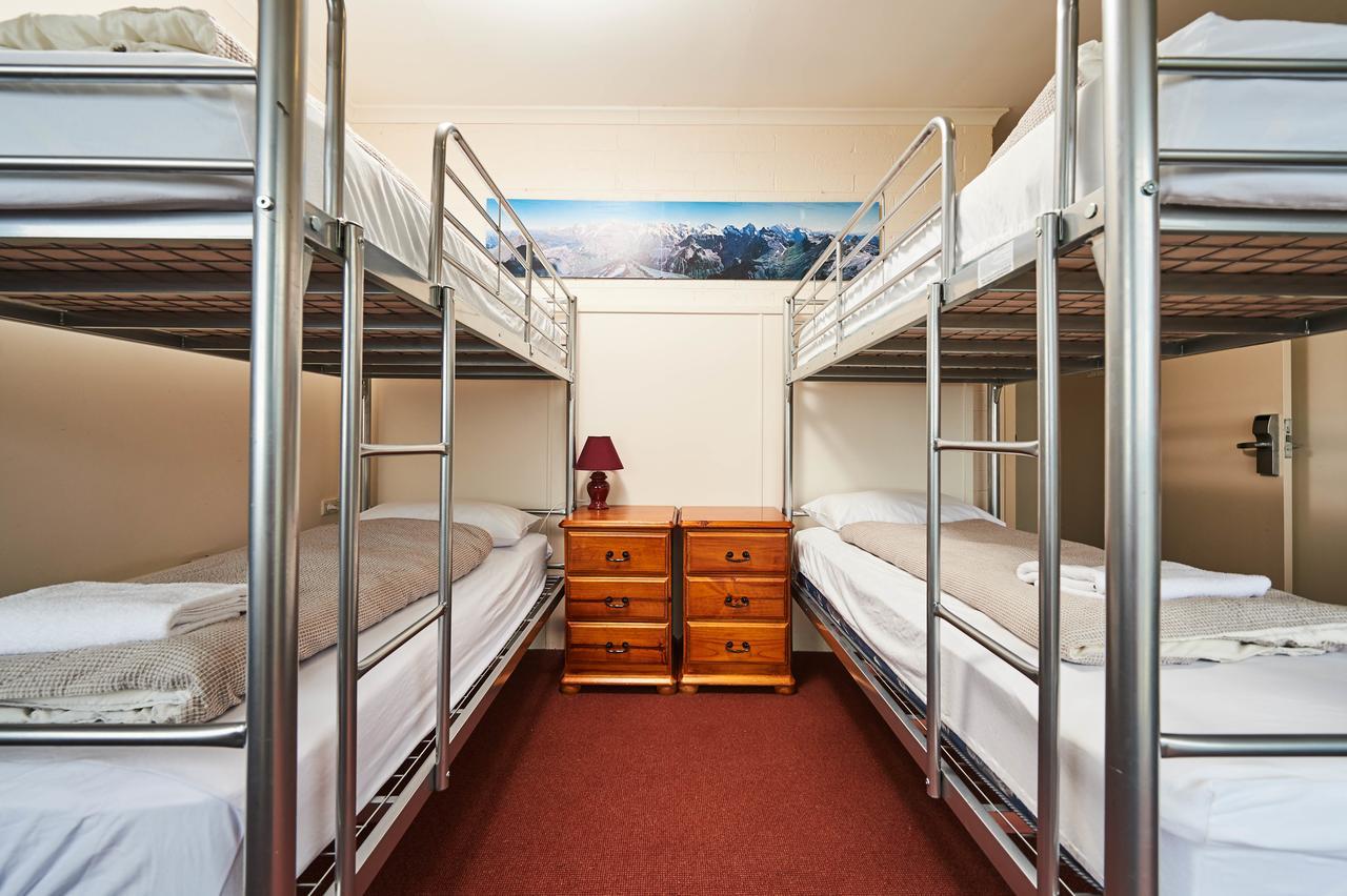 Abom Hotel Mount Buller Dış mekan fotoğraf