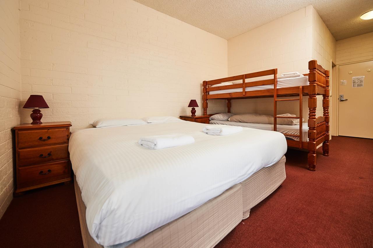 Abom Hotel Mount Buller Oda fotoğraf